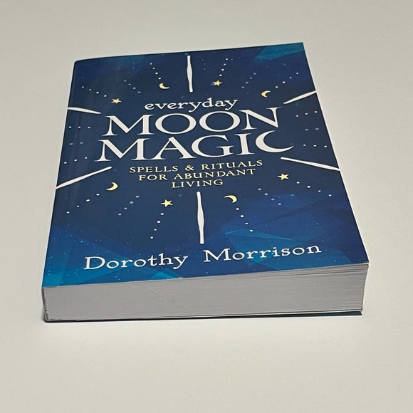 Everyday Moon Magic by Dorothy Morrison - Picture 4 of 7